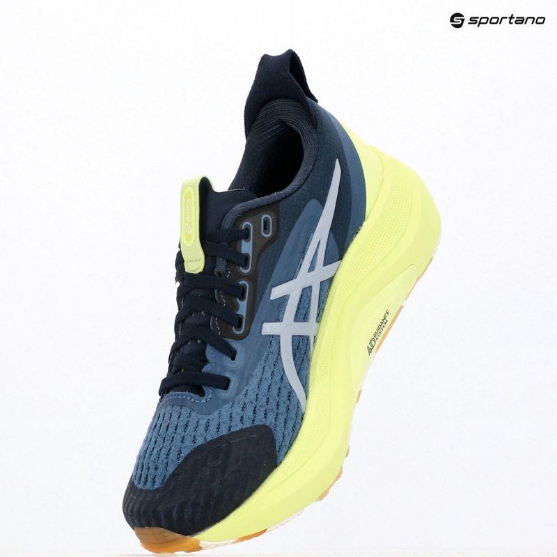 Buty do biegania damskie ASICS Gel-Kayano 32 Lite-Show lite-show/lucid yellow 9