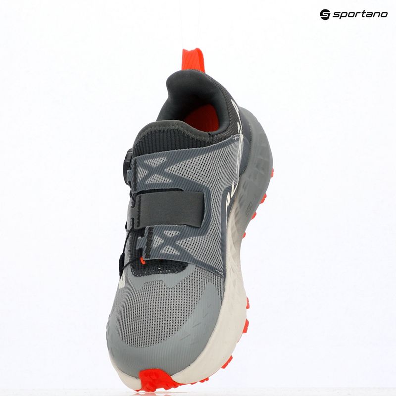 Buty do biegania damskie Altra Timp 5 BOA gray/pink 9