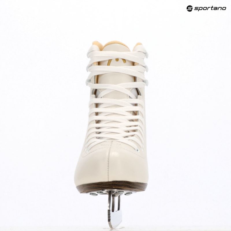 Łyżwy figurowe damskie HEAD H7 F600 biały 15