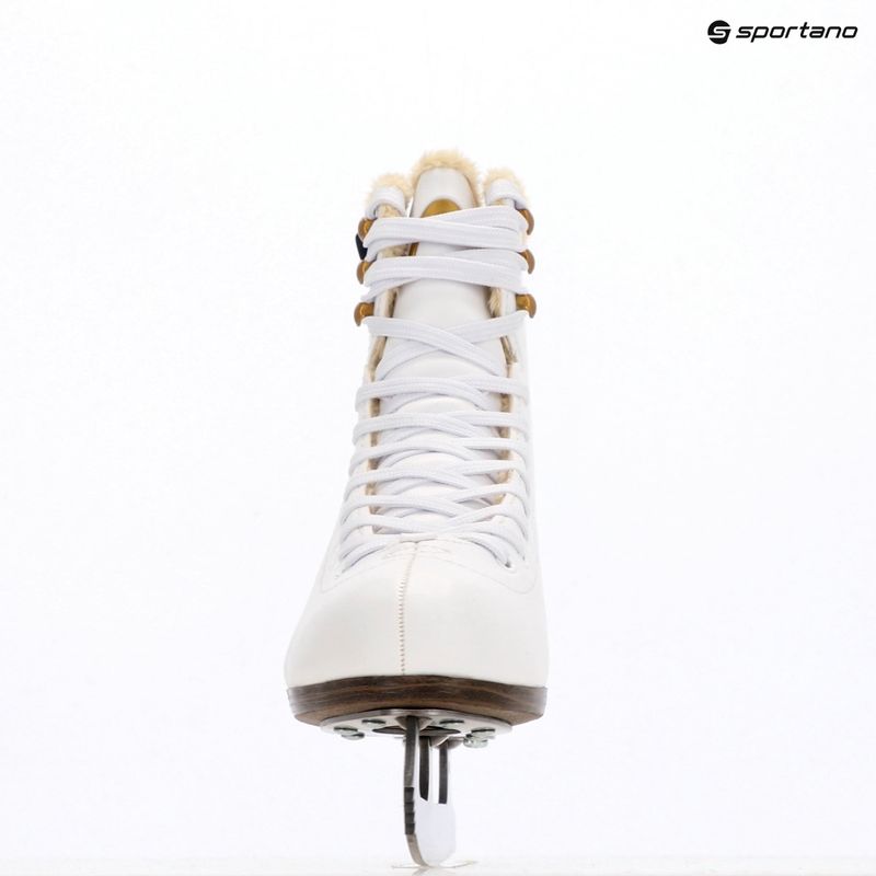 Łyżwy figurowe damskie HEAD F400 biały 15