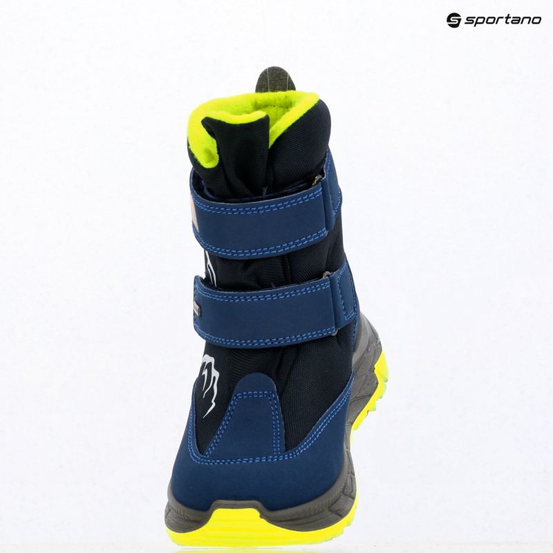 Śniegowce dziecięce Primigi HWHGT 88939 bluette-dark blue 9