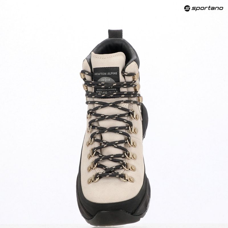 Buty trekkingowe damskie Columbia Newton Alpine PT cloud grey/shark 10