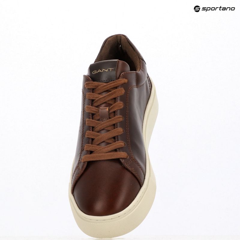 Buty męskie GANT Mc Julien Lth cognac/dark brown 15