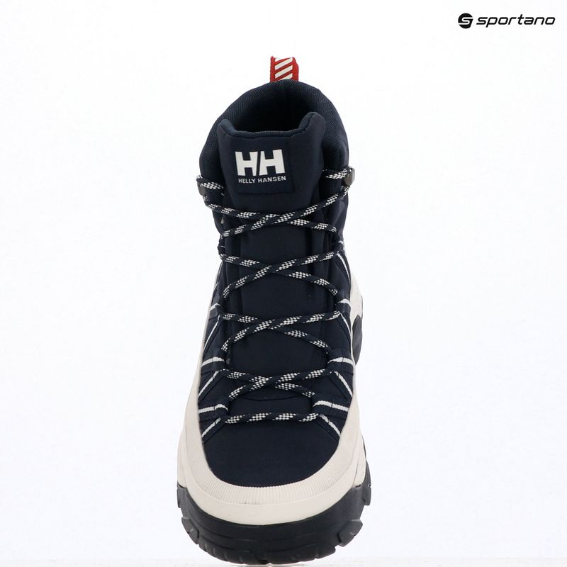 Śniegowce męskie Helly Hansen Keystone navy/off white 17