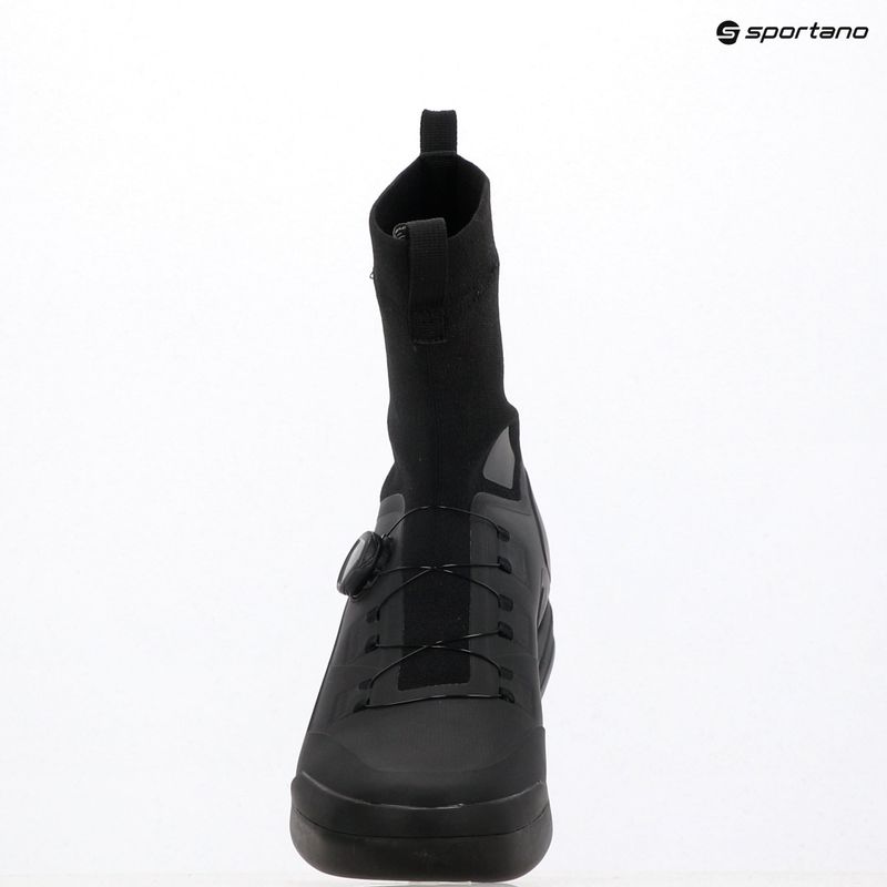 Buty rowerowe platformy męskie Fox Racing Union All Weather Flat black 12