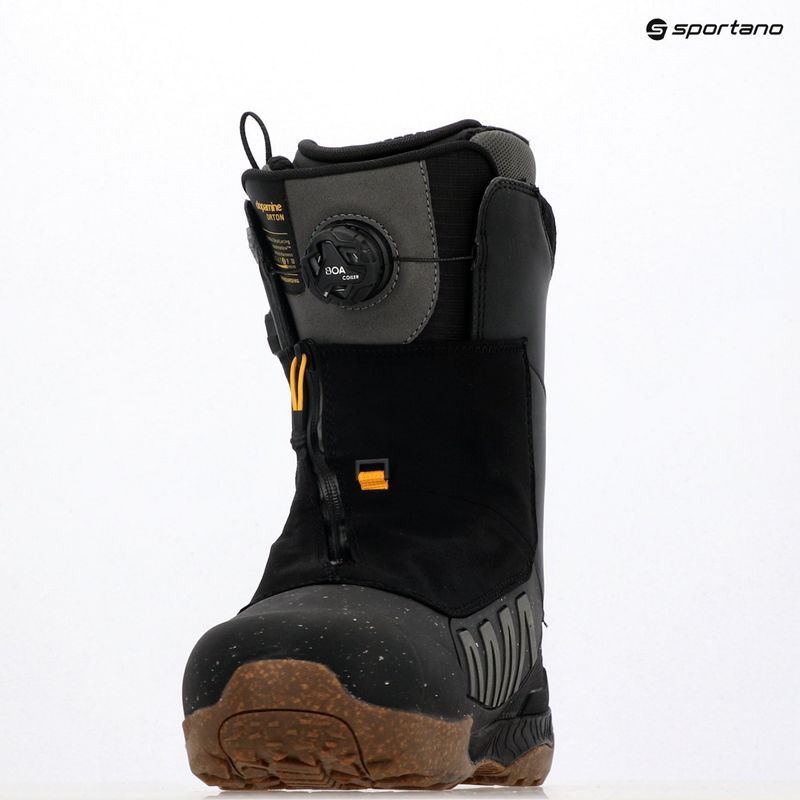 Buty snowboardowe męskie K2 Orton black 7