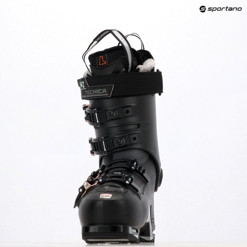 Buty narciarskie damskie Tecnica Mach1 95 LV W TD2 GW black 6