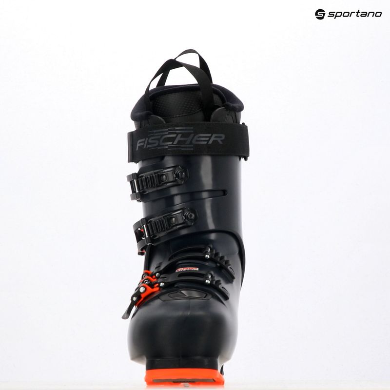 Buty narciarskie męskie Fischer RC 110 GW dark blue 7