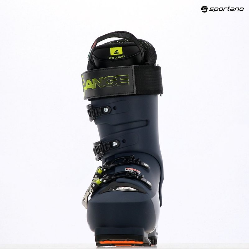 Buty narciarskie męskie Lange Shadow 110 MV GW black / blue 7