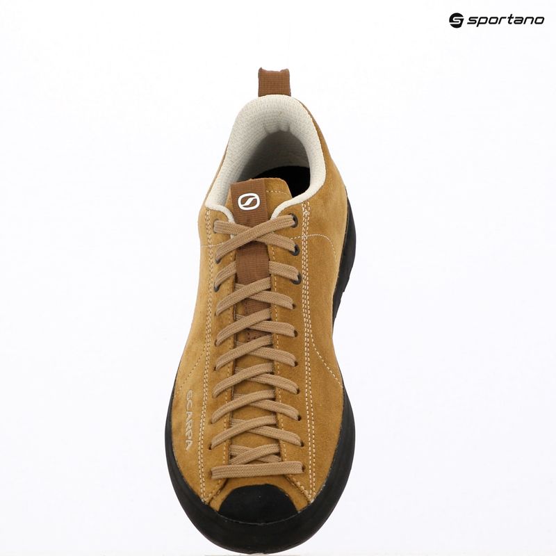 Buty SCARPA Mojito Wrap caramel 9