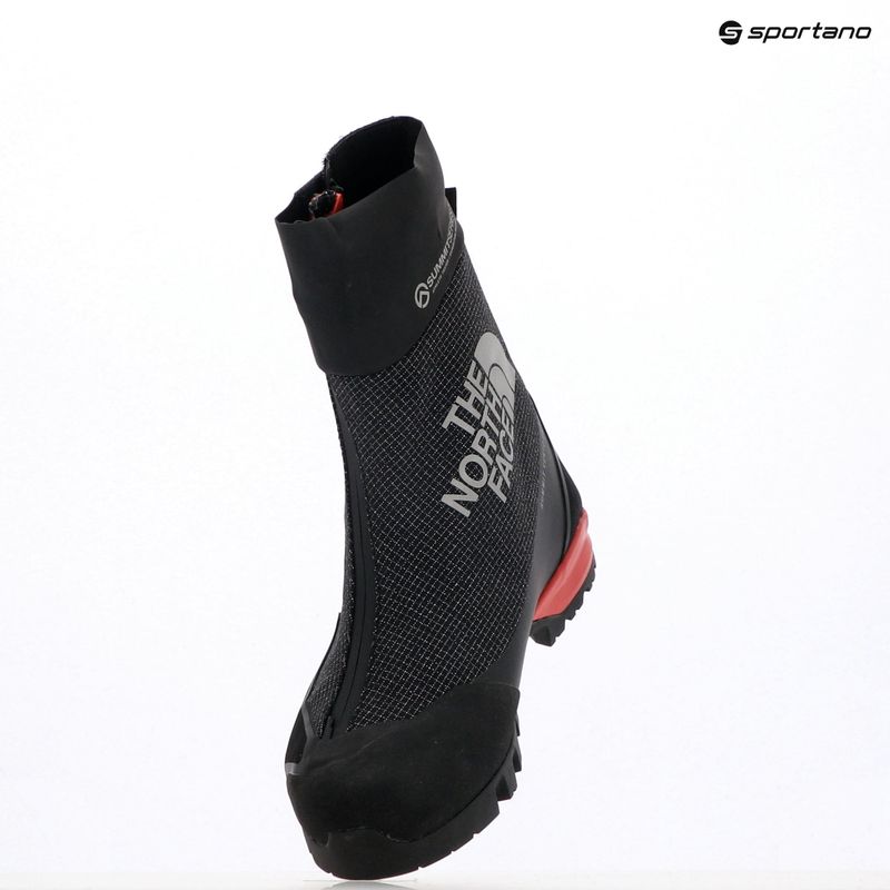 Buty wysokogórskie The North Face Summit Verto Sa GTX tnf black/tnf red 11