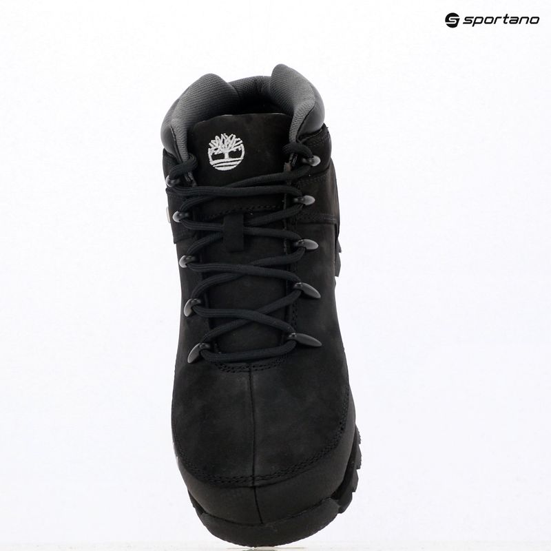 Buty męskie Timberland Euro Sprint Hiker black 9