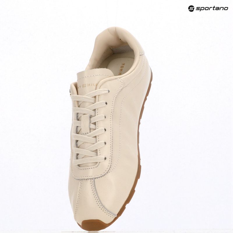 Buty damskie Tommy Hilfiger Low Profile Runner soft cream 9