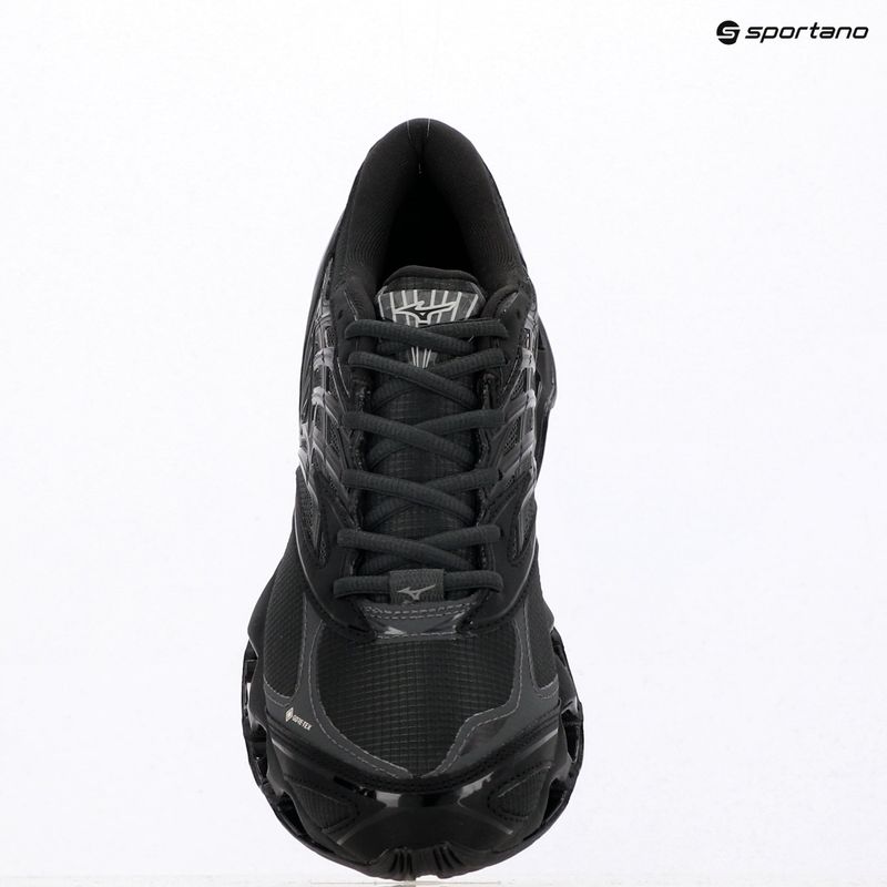 Buty męskie Mizuno Wave Prophecy Ls Gtx silver/silver/nimbus cloud 9