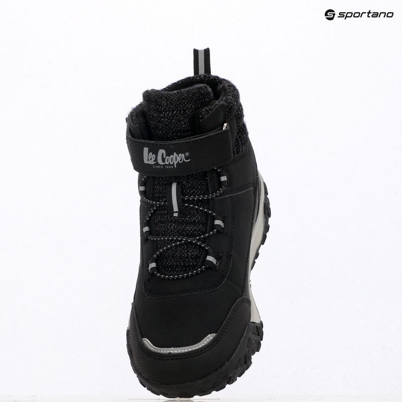 Buty dziecięce Lee Cooper LCJ-25-01-3759K black 9