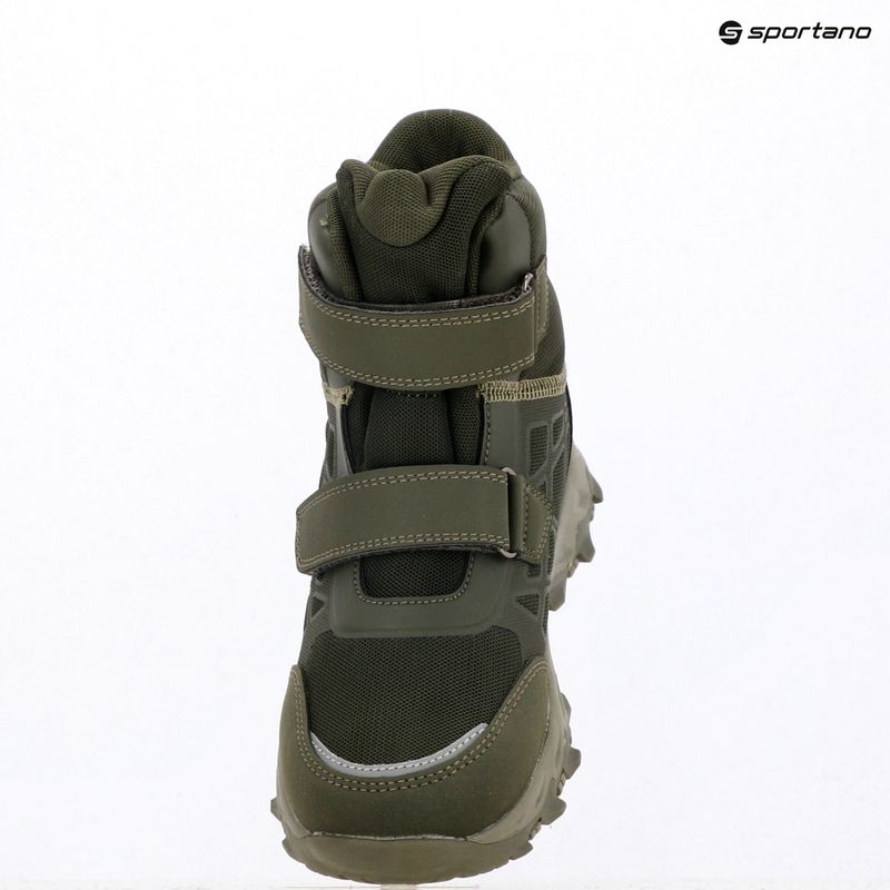 Buty dziecięce Viking Footwear Track Warm Waterproof 2V olive 9