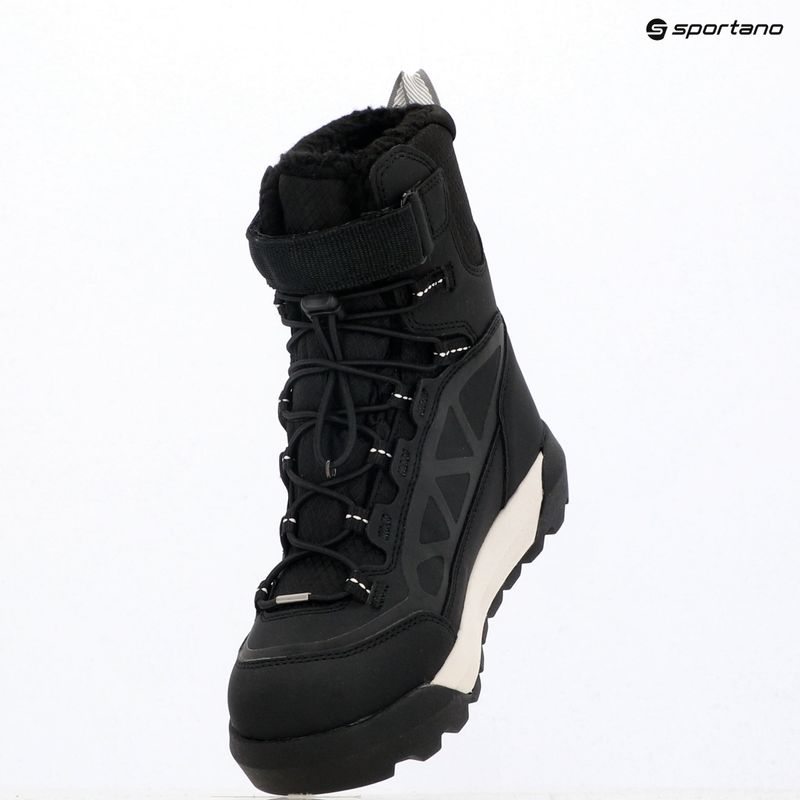 Śniegowce dziecięce Viking Footwear Constrictor Warm SC Waterproof 1V SL black 9