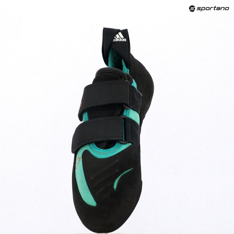 Buty wspinaczkowe damskie adidas Five Ten Niad Vcs W core black/cloud white 22