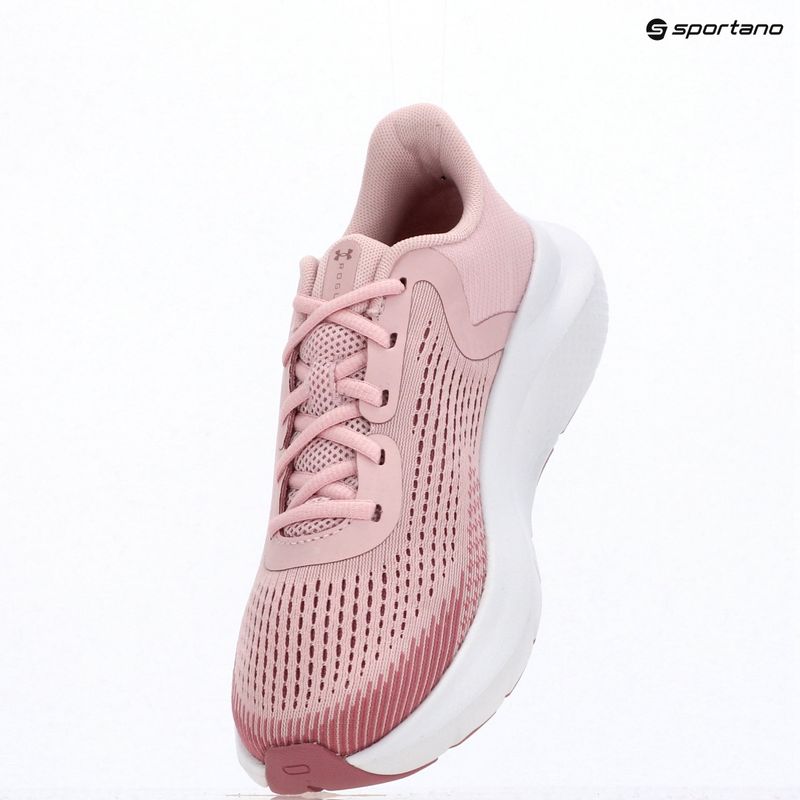 Buty do biegania damskie Under Armour Charged Rogue 5 prime pink/prime pink/prime pink 9