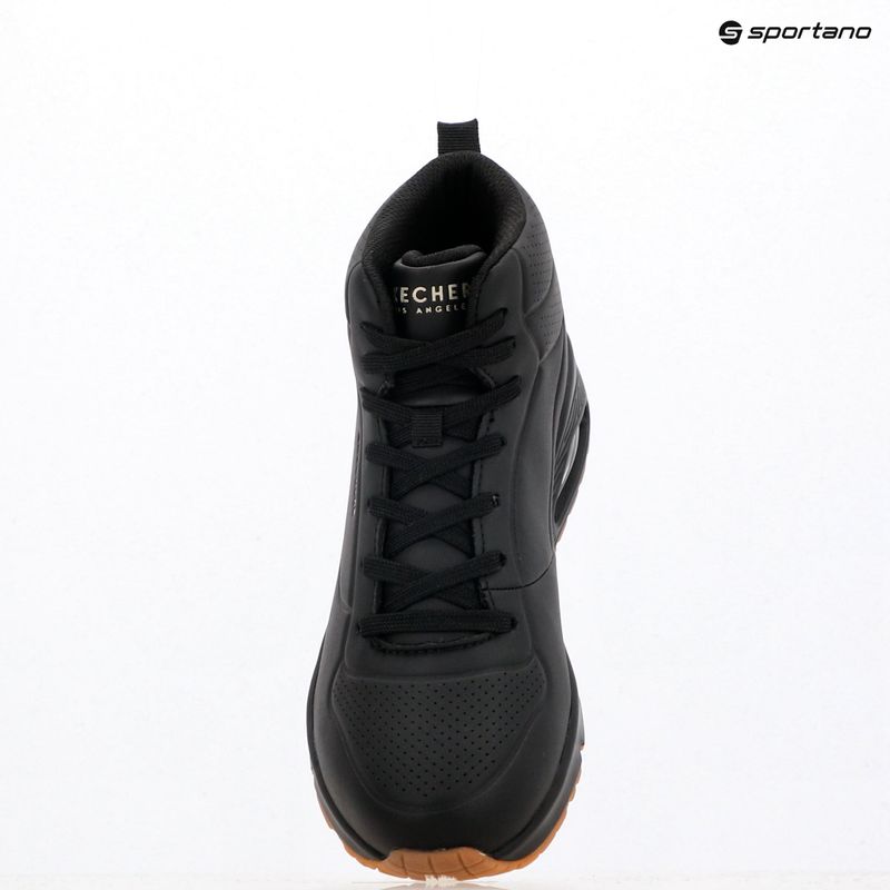 Buty damskie SKECHERS Uno Stand High black 9