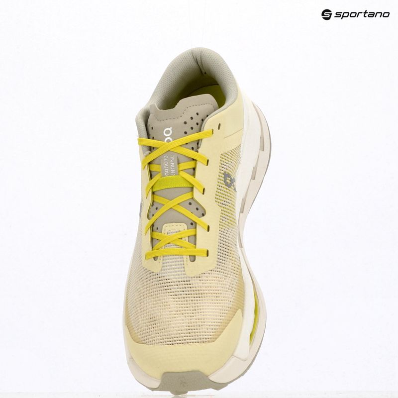 Buty do biegania męskie On Cloudultra 3 pelican/white 9