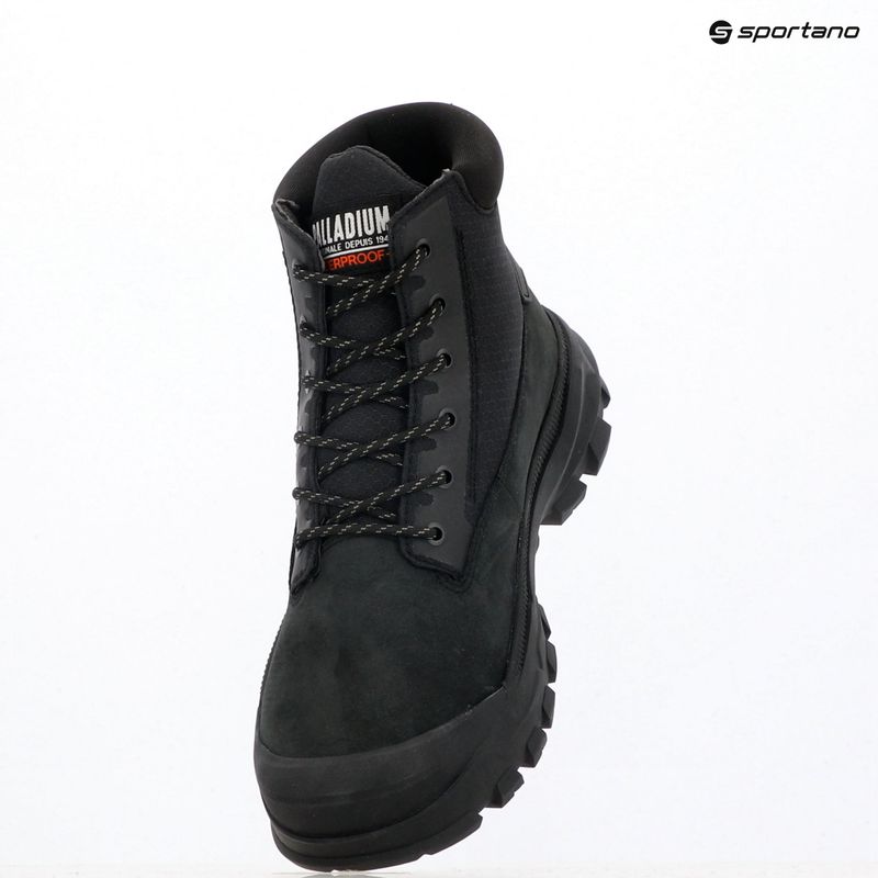 Buty męskie Palladium Pallarider SC WP+ black 15