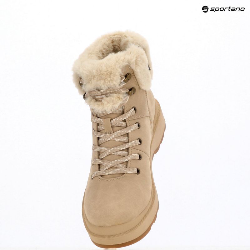 Buty damskie SKECHERS Park City natural 9