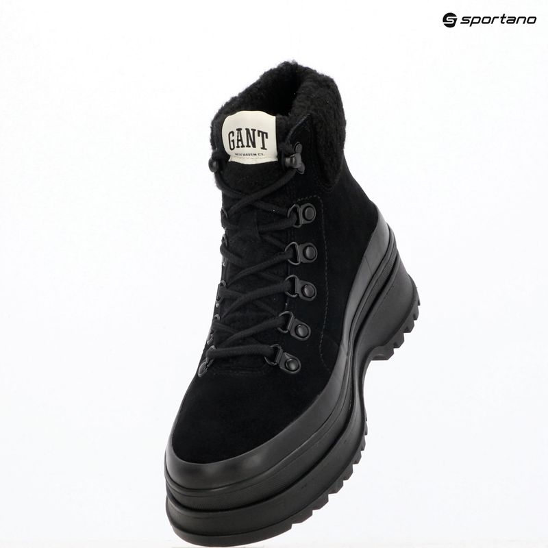 Buty damskie GANT Wintly black 9