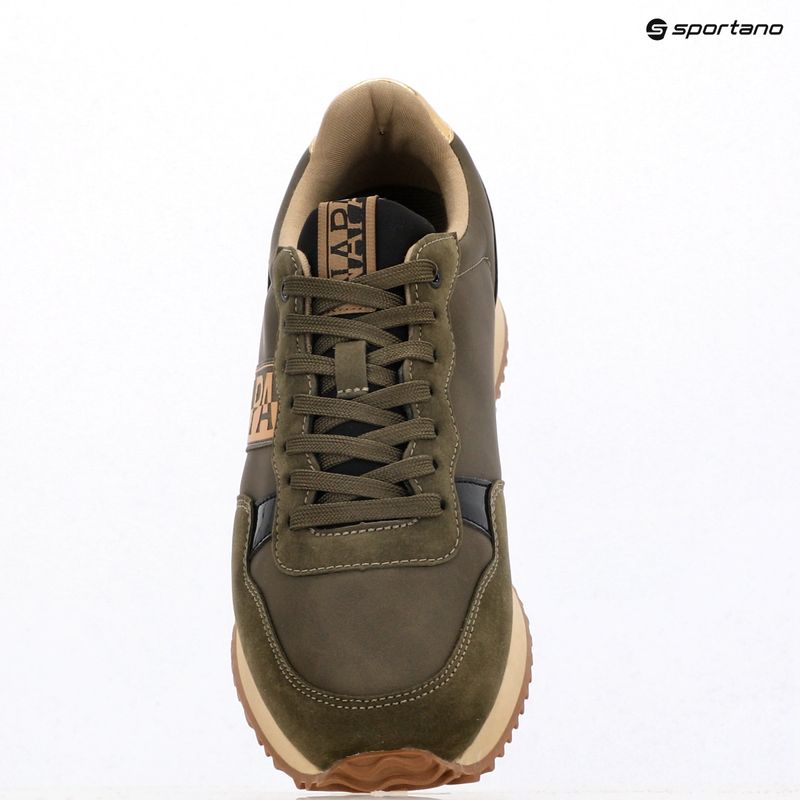 Buty damskie Napapijri Astra NP0A8912 green lichen 20