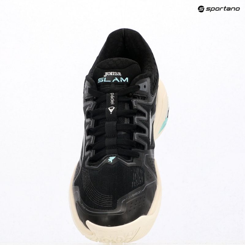Buty do padla damskie Joma Slam Lady OM black 11
