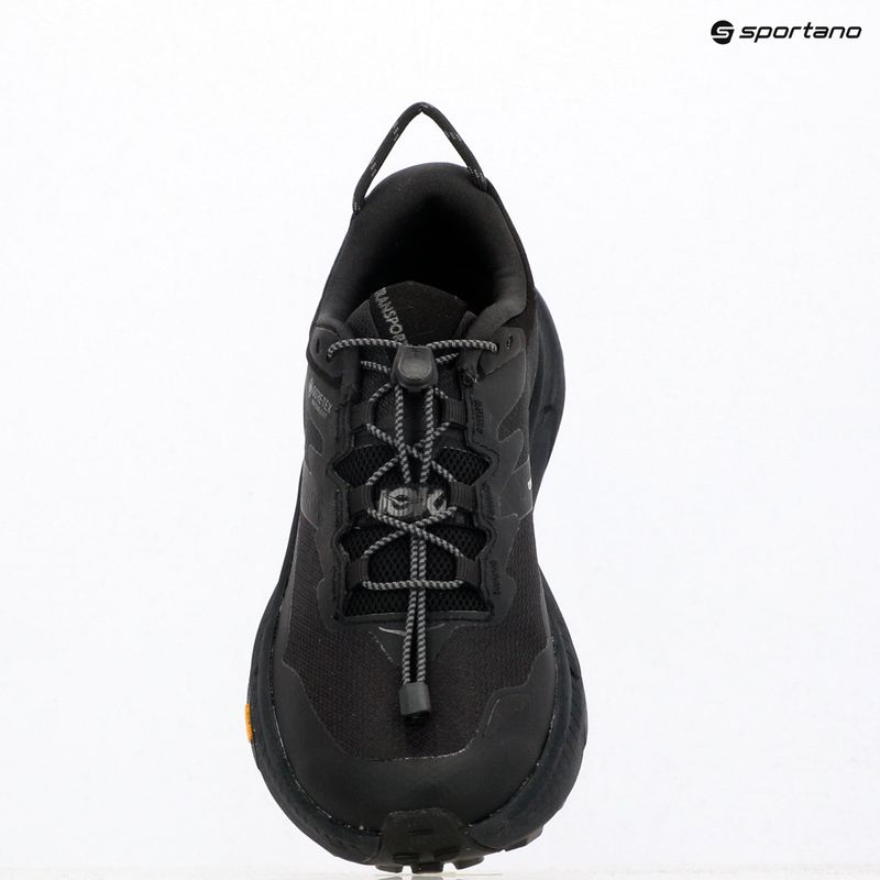 Buty damskie HOKA Transport GTX black/black 10