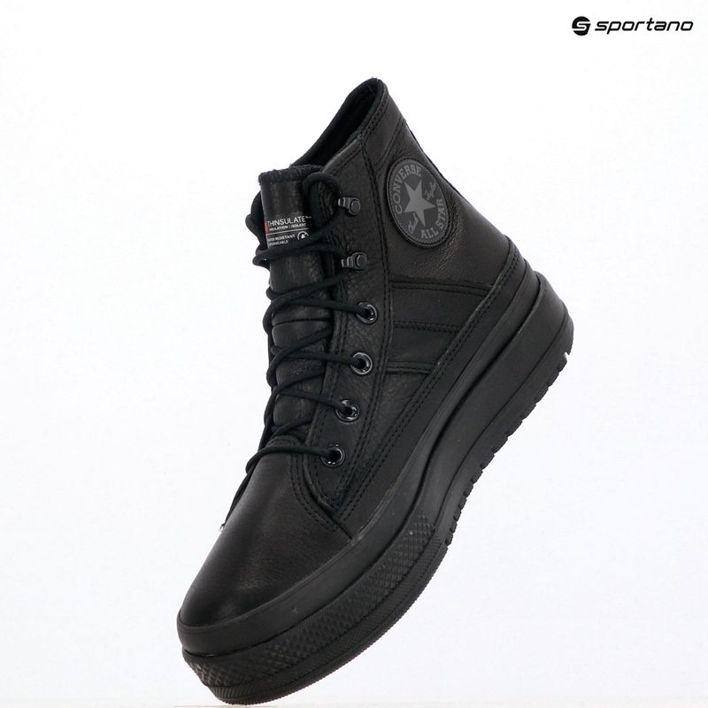 Trampki Converse Chuck Taylor All Star Equip Waterproof black/black 9