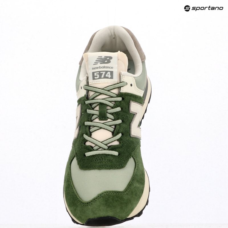 Buty New Balance 574's V2 dark alpine green 9