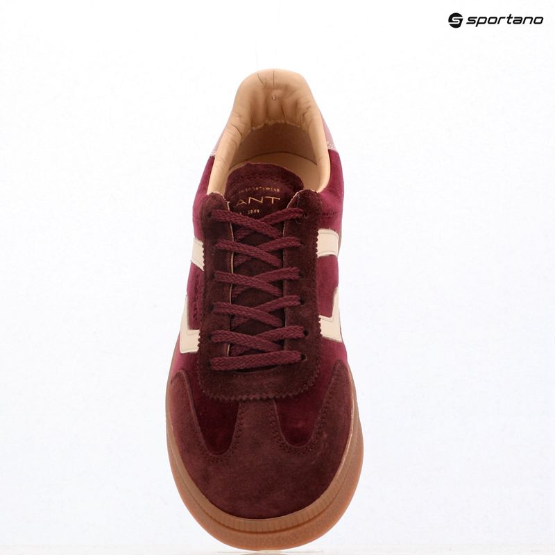 Buty damskie GANT Cuzima dusty pink/port wine 9