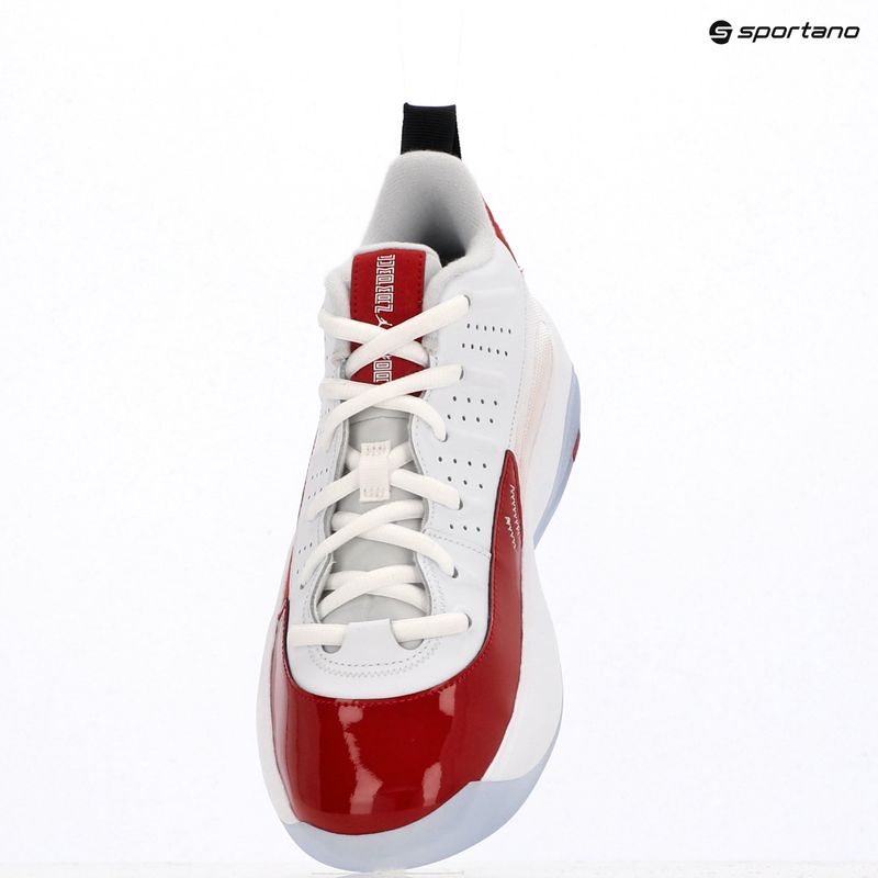 Buty męskie  Jordan Max Aura 7 white/gym red/black/white 19