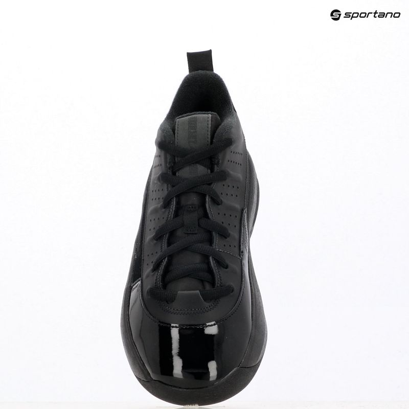 Buty męskie Jordan Max Aura 7 black/anthracite 19
