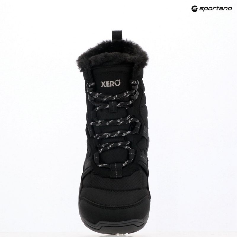 Buty barefoot damskie Xero Shoes Alpine black 10
