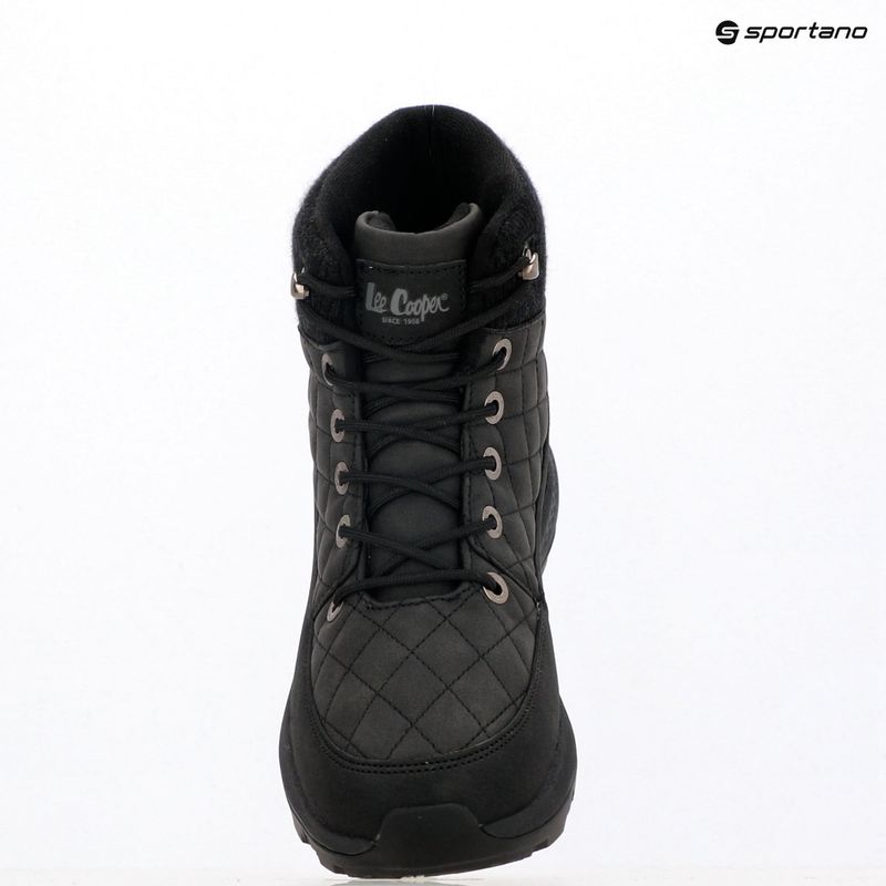 Buty damskie Lee Cooper LCJ-25-03-3855L black 15