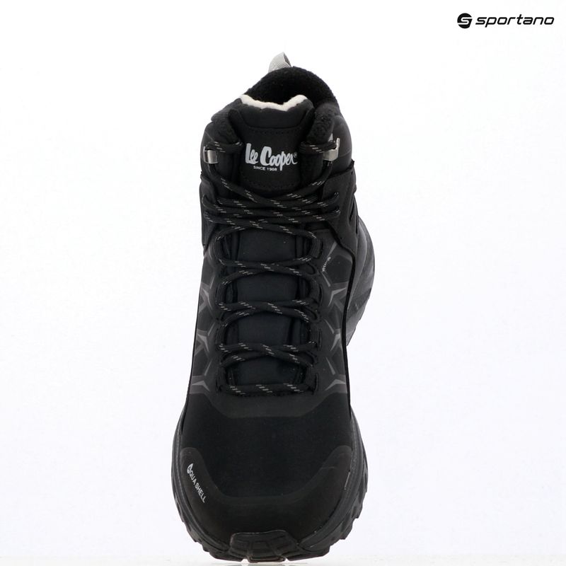 Buty męskie Lee Cooper LCJ-25-01-3719M black 9