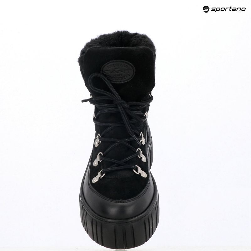 Buty damskie GANT Snowmont warm black 9