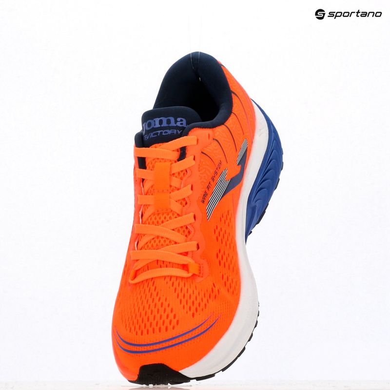 Buty do biegania męskie Joma Victory orange 9