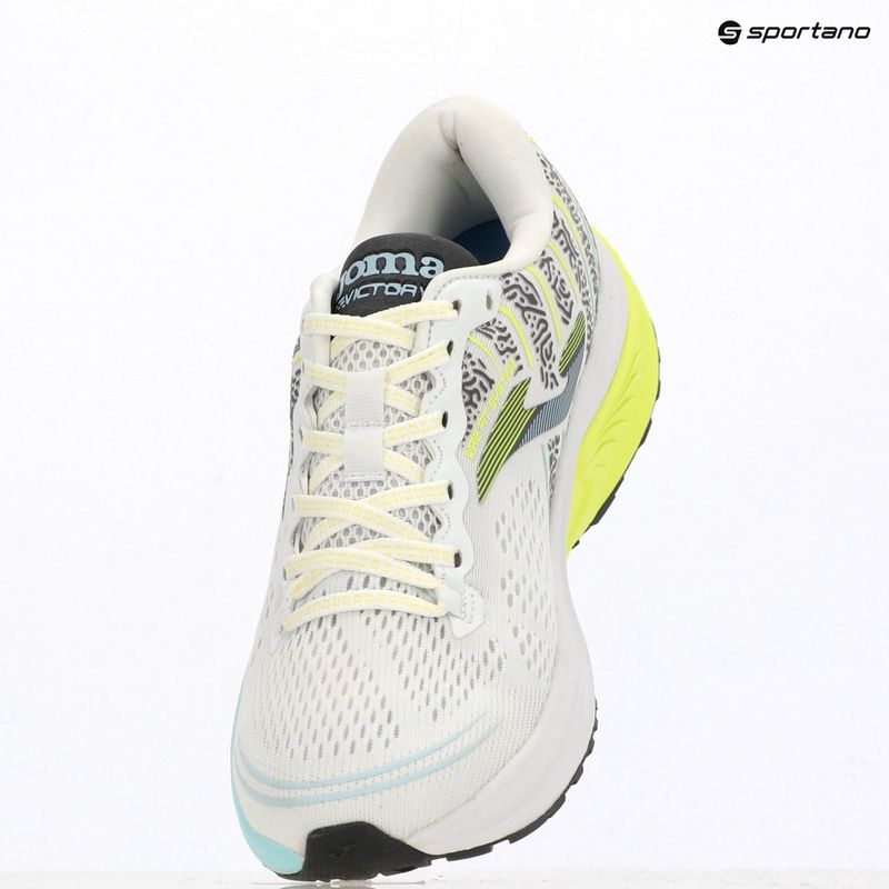Buty do biegania męskie Joma Victory white 9