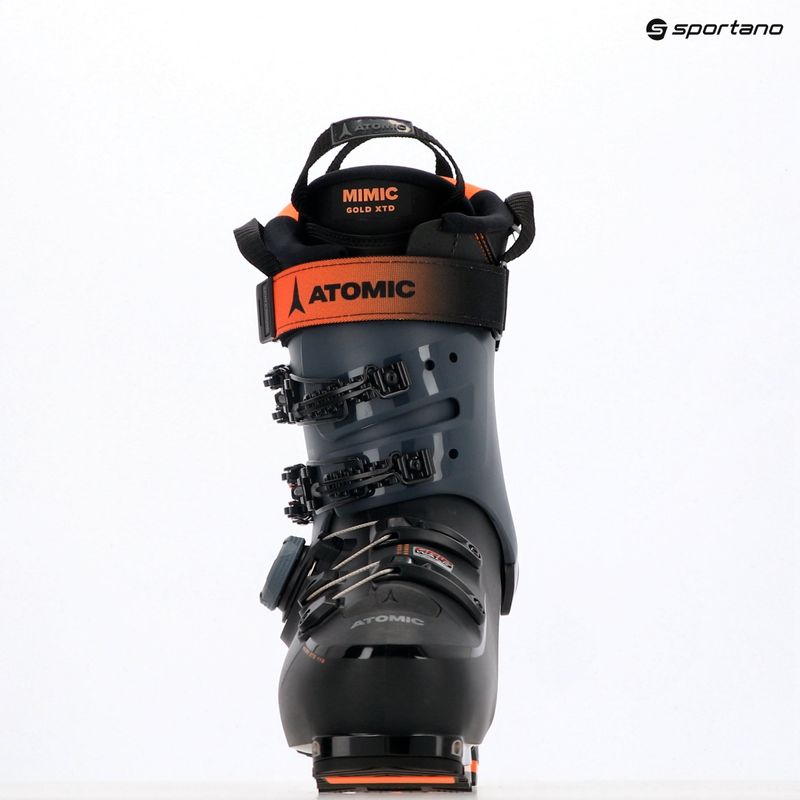 Buty narciarskie męskie Atomic Hawx Prime XTD 110 BOA GW black/storm 7