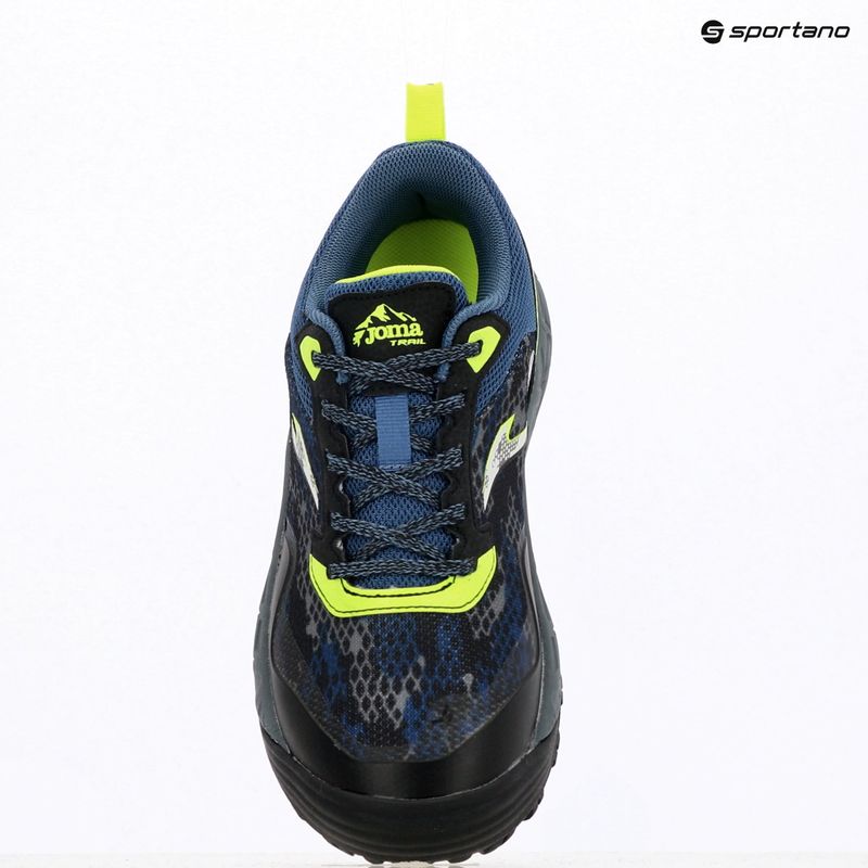 Buty do biegania dziecięce Joma Sima Jr pink 9