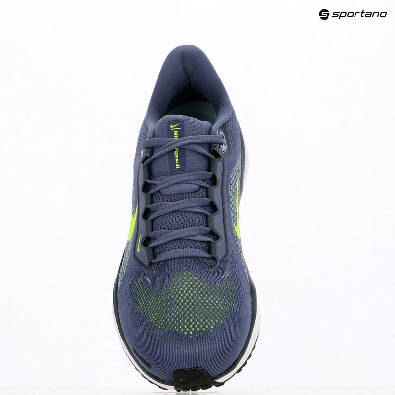 Buty do biegania męskie Nike Pegasus 41 sanded purple/seaweed/cannon/volt 9