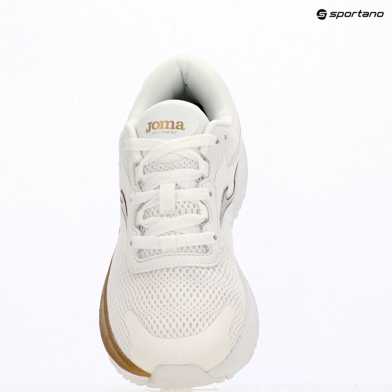 Buty do biegania damskie Joma Active Lady white/gold 11