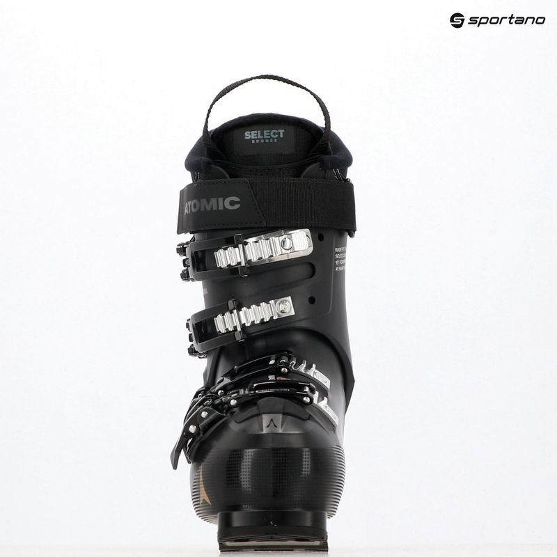 Buty narciarskie damskie Atomic Hawx Magna 75 W GW black/gold 7