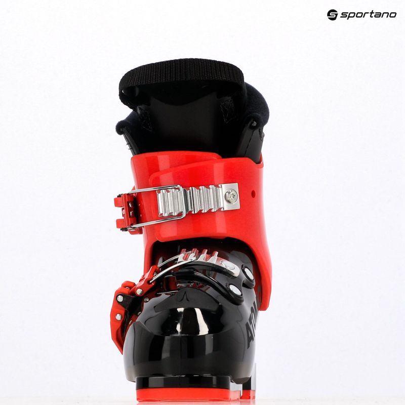 Buty narciarskie dziecięce Atomic Hawx Kids R2 black/red 7