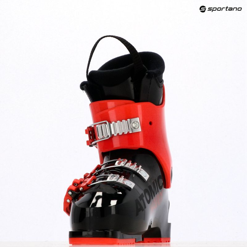 Buty narciarskie dziecięce Atomic Hawx Kids R3 black/red 7