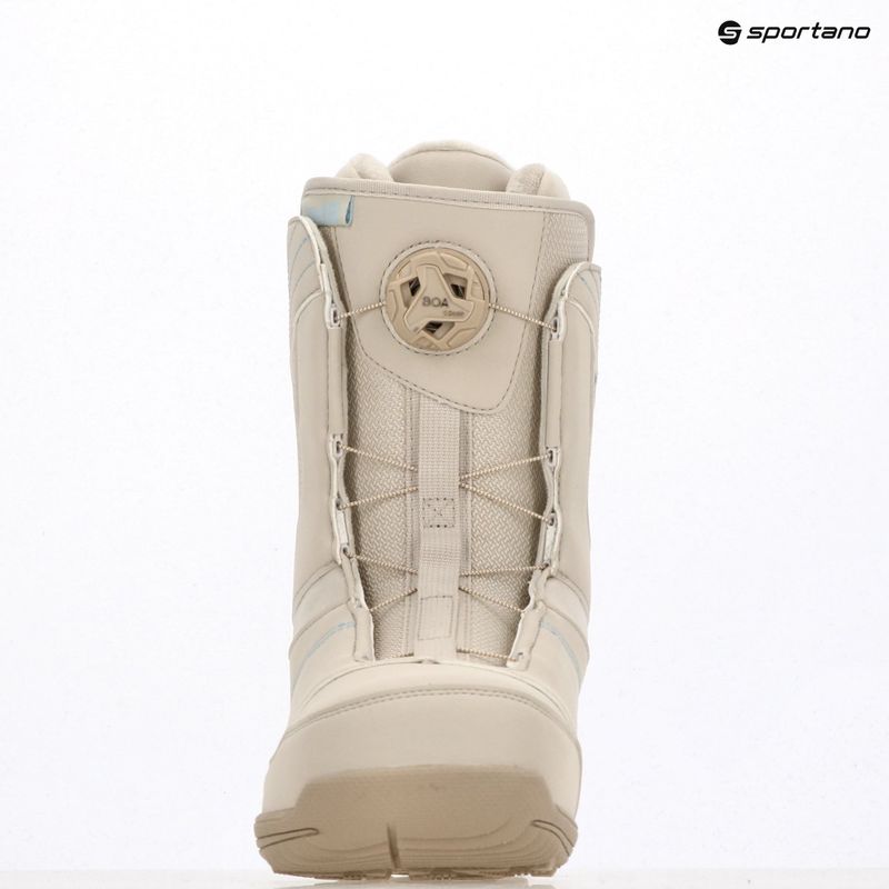 Buty snowboardowe damskie HEAD Eve Boa Coiler W beige 7